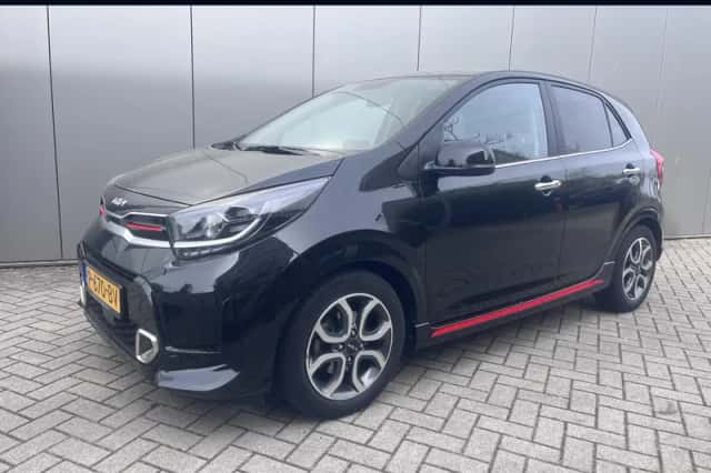 Kia Picanto (2022) thumbnail 1