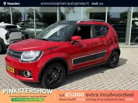 Suzuki Ignis (2017)