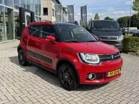 Suzuki Ignis (2017) thumbnail 5