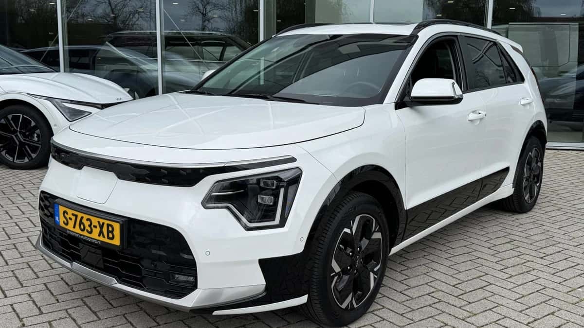 Kia Niro EV (2023) — foto 1