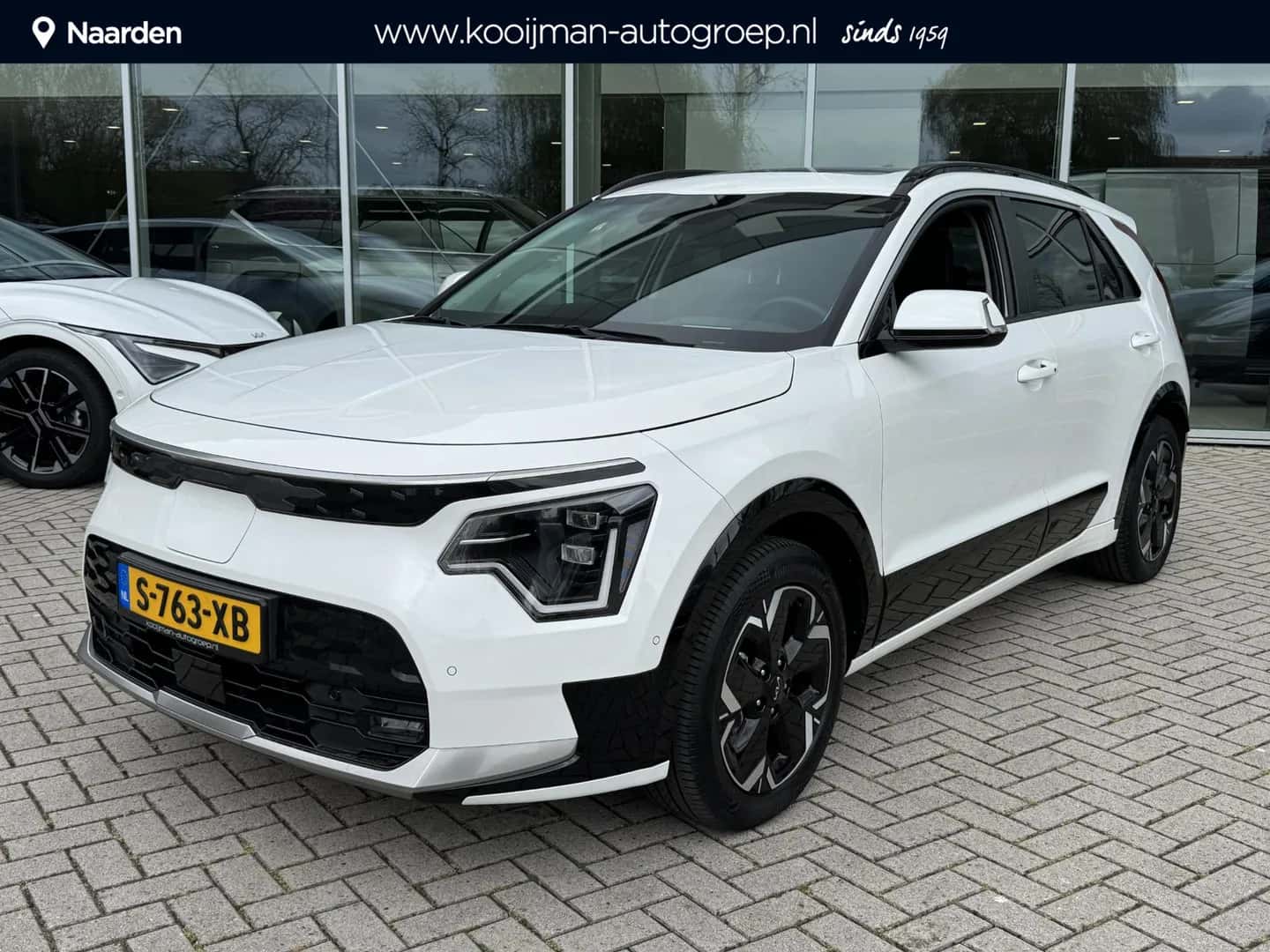Kia Niro EV (2023) — foto 1