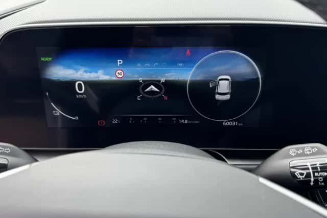 Kia Niro EV (2023) thumbnail 18