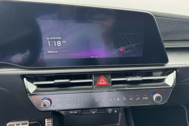 Kia Niro EV (2023) thumbnail 25
