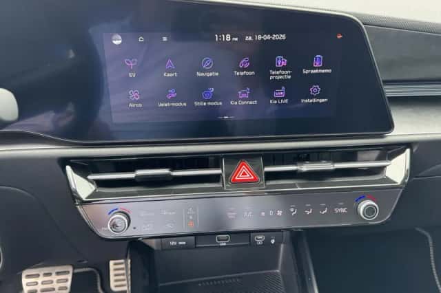 Kia Niro EV (2023) thumbnail 26