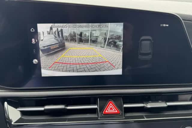 Kia Niro EV (2023) thumbnail 27