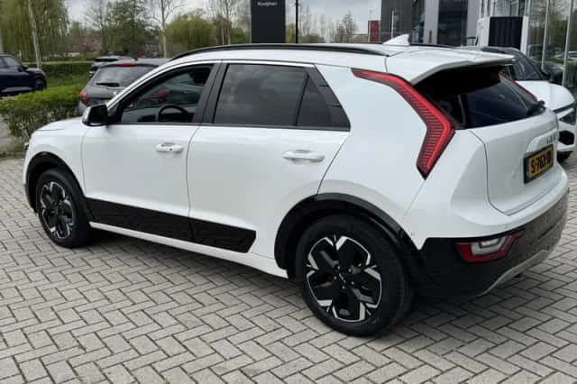 Kia Niro EV (2023) thumbnail 7