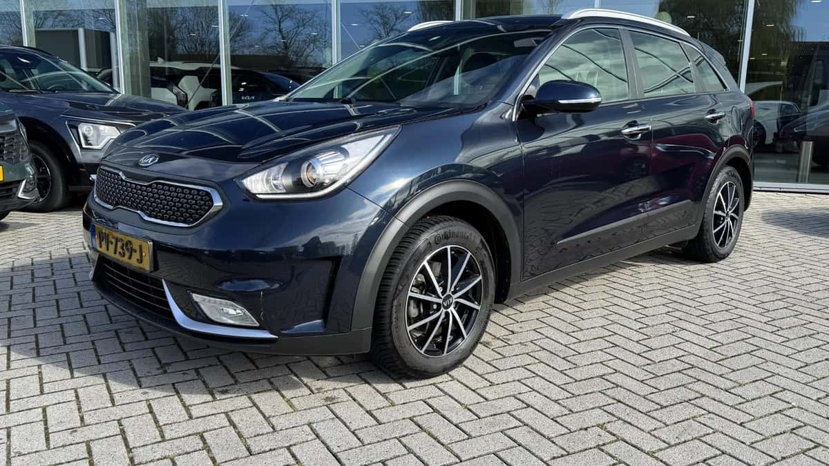Kia Niro (2017) — foto 1
