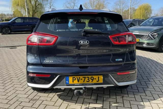 Kia Niro (2017) thumbnail 5