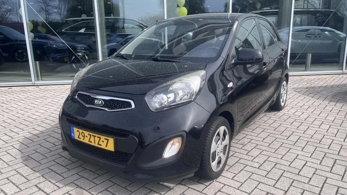 Kia Picanto (2013) — foto 1