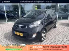 Kia Picanto (2013)