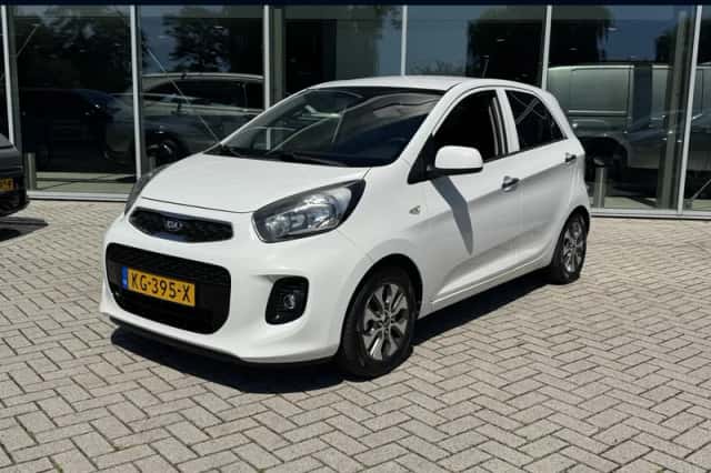 Kia Picanto (2016) thumbnail 1
