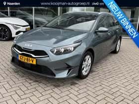 Kia Ceed Sportswagon (2024) thumbnail 1