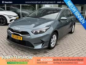 Kia Ceed Sportswagon (2024) thumbnail 1