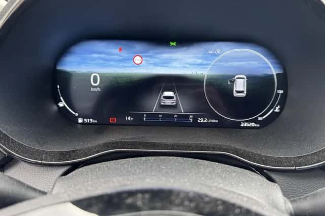 Kia Ceed Sportswagon (2024) thumbnail 17