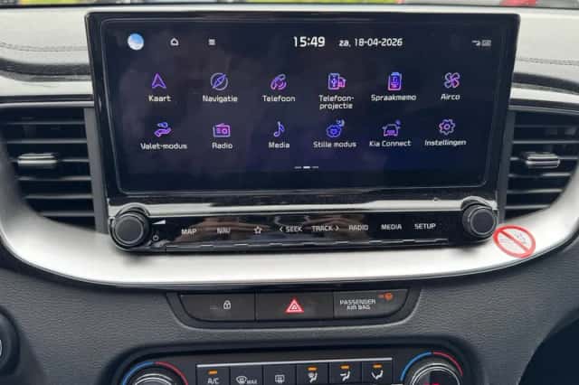 Kia Ceed Sportswagon (2024) thumbnail 20