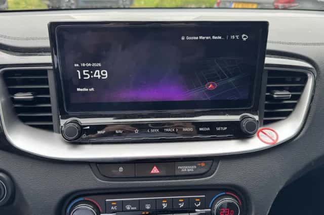 Kia Ceed Sportswagon (2024) thumbnail 21