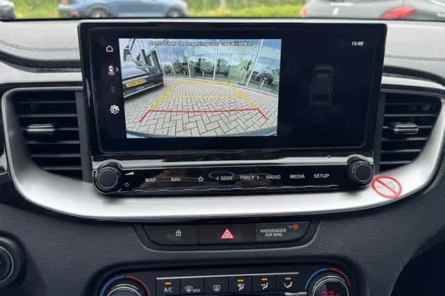 Kia Ceed Sportswagon (2024) thumbnail 25