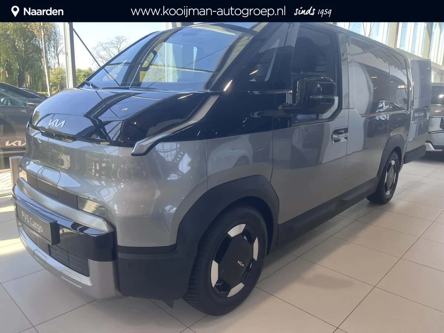 Kia PV5 (2026) — foto 1