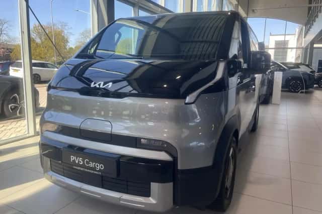Kia PV5 (2026) thumbnail 3