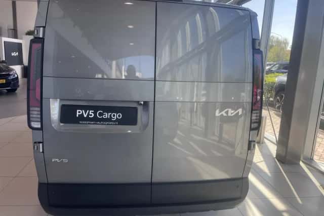 Kia PV5 (2026) thumbnail 10