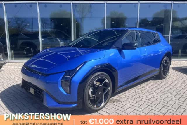 Kia EV4 (2026) thumbnail 2