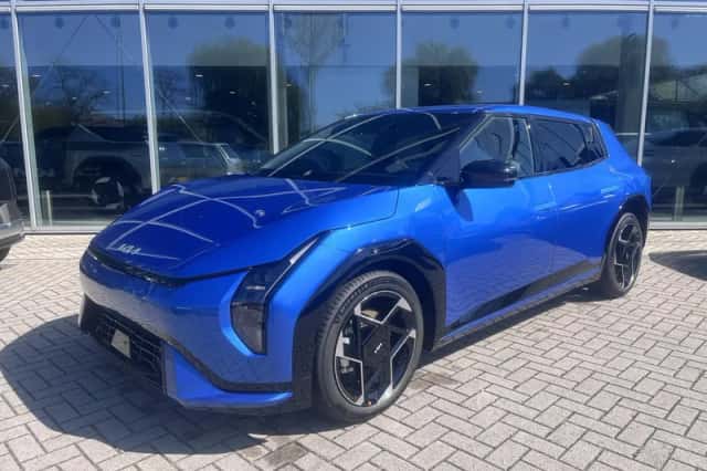 Kia EV4 (2026) thumbnail 4