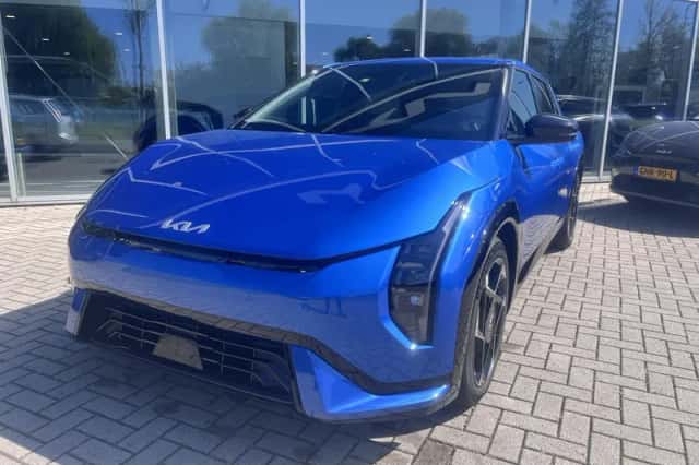 Kia EV4 (2026) thumbnail 4