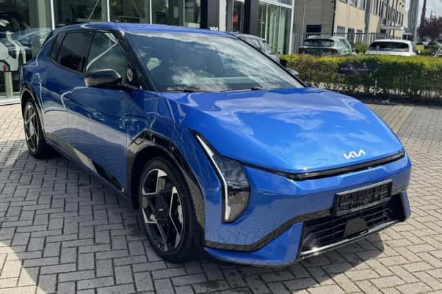 Kia EV4 (2026) thumbnail 5