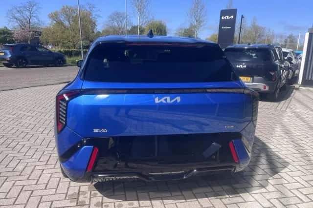 Kia EV4 (2026) thumbnail 5