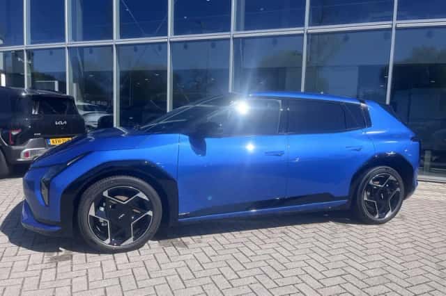 Kia EV4 (2026) thumbnail 6