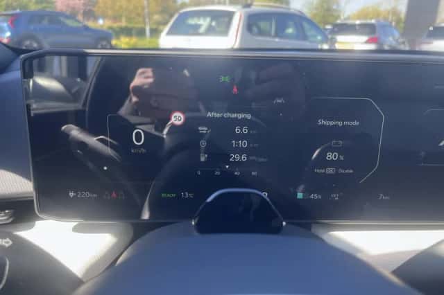 Kia EV4 (2026) thumbnail 9