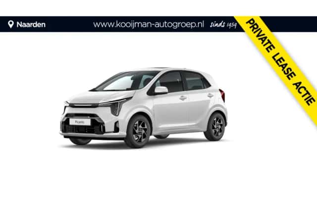Kia Picanto (2026) thumbnail 1