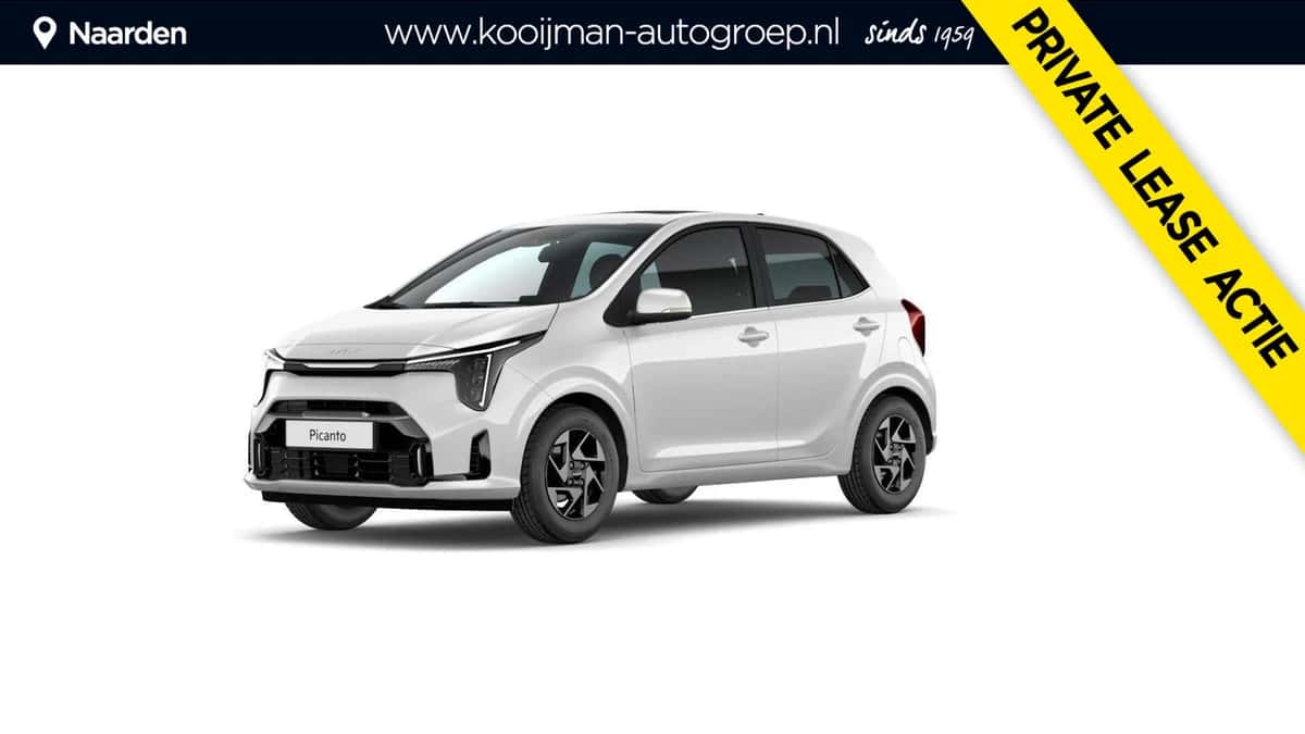 Kia Picanto (2026) — foto 1