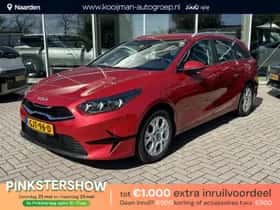 Kia Ceed Sportswagon (2024) thumbnail 1