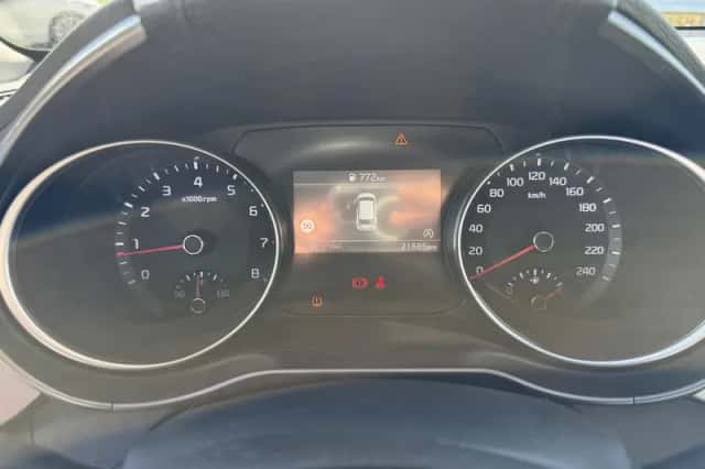 Kia Ceed Sportswagon (2024) thumbnail 12