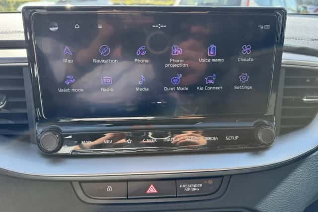 Kia Ceed Sportswagon (2024) thumbnail 18
