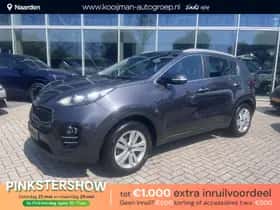 Kia Sportage (2017) thumbnail 1