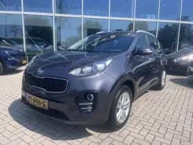 Kia Sportage (2017) thumbnail 3