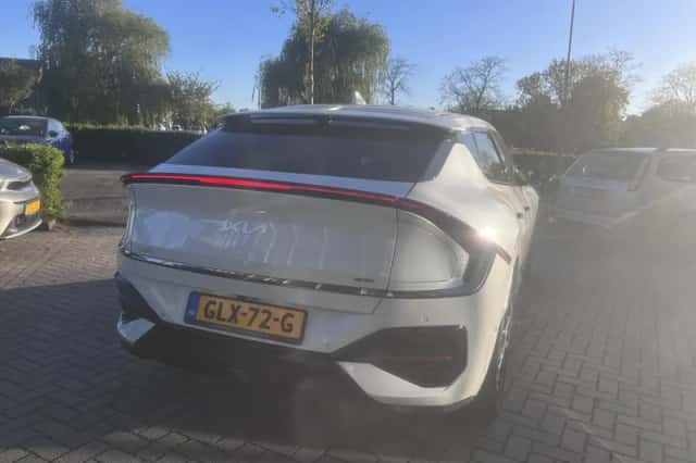 Kia EV6 (2024) thumbnail 4