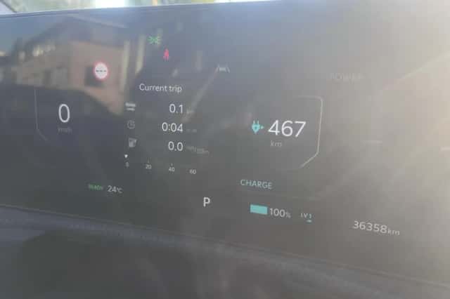 Kia EV6 (2024) thumbnail 7