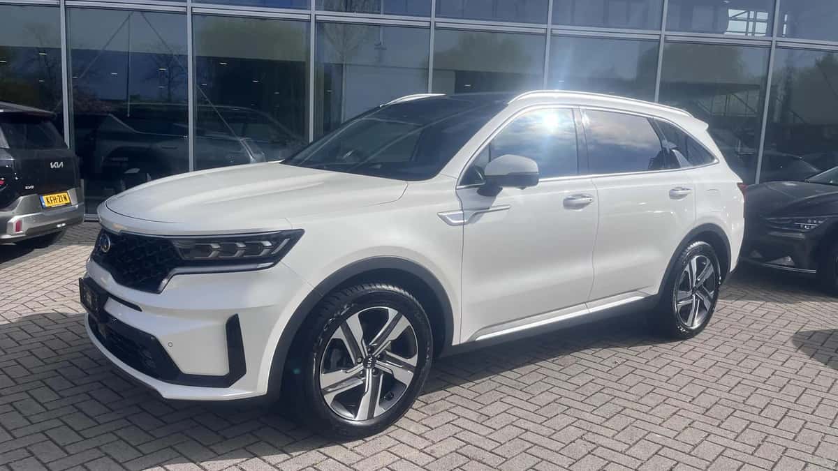 Kia Sorento (2021) — foto 1
