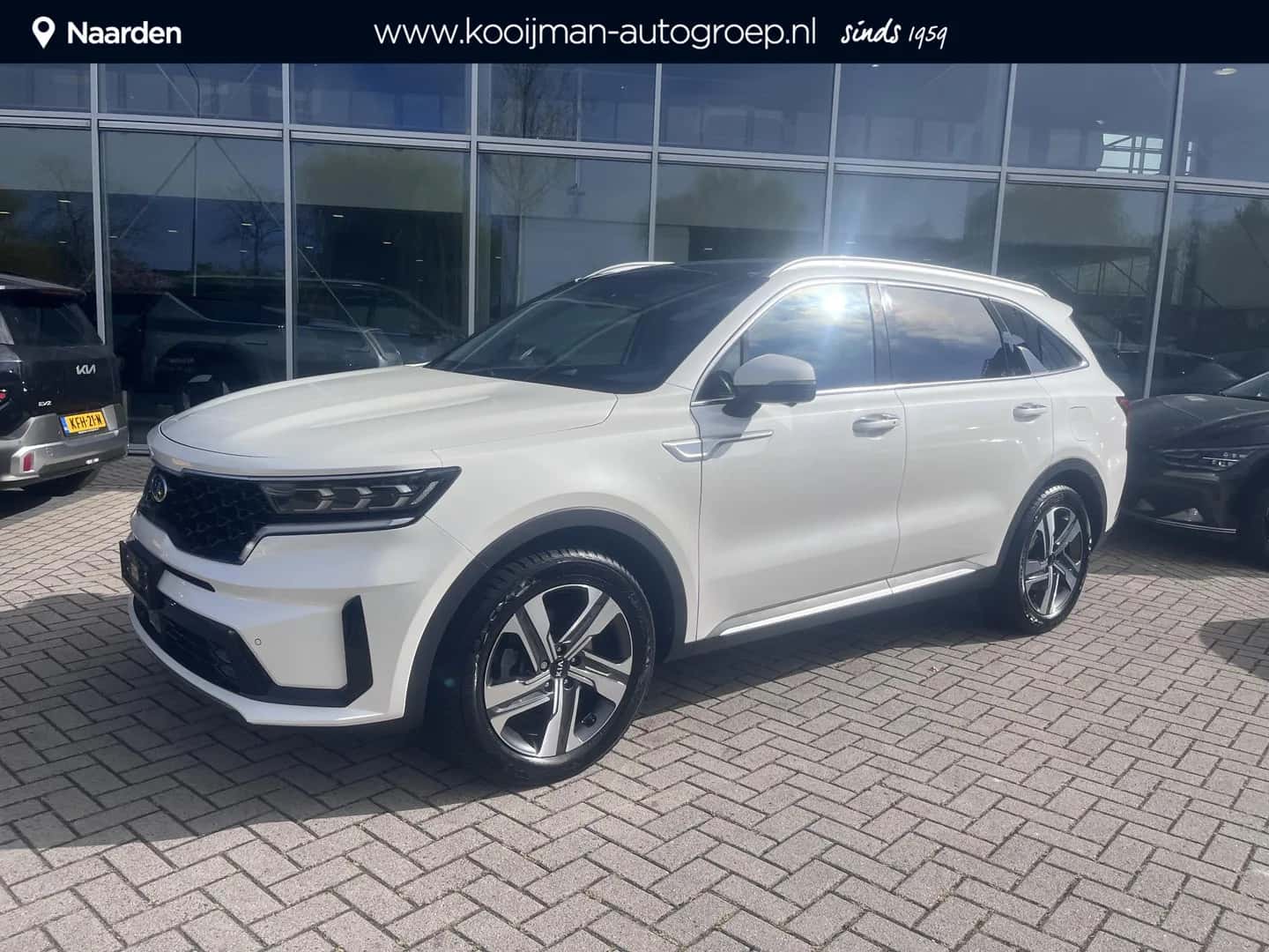 Kia Sorento (2021) — foto 1