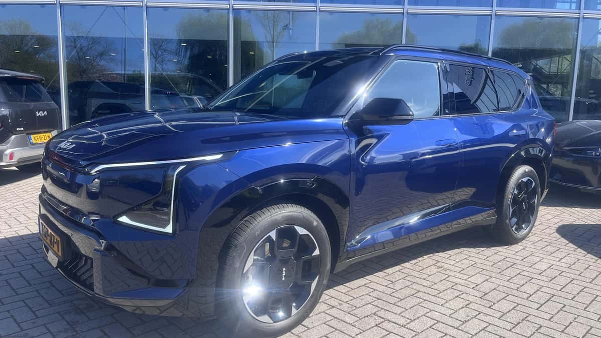 Kia EV5 (2026) — foto 1