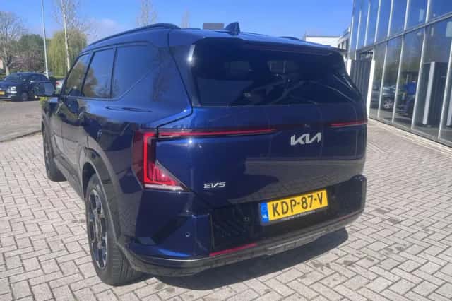 Kia EV5 (2026) thumbnail 2