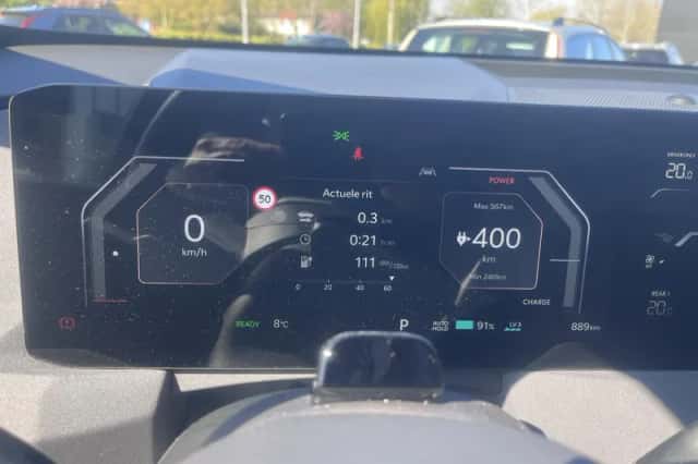 Kia EV5 (2026) thumbnail 11