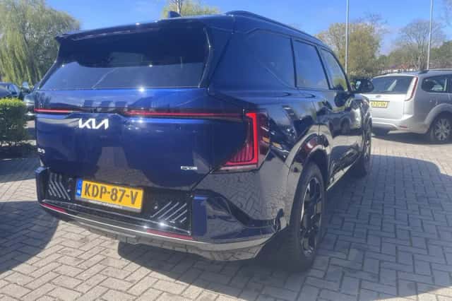 Kia EV5 (2026) thumbnail 3