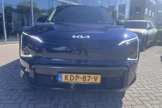 Kia EV5 (2026) thumbnail 4