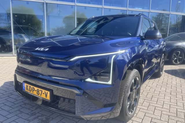 Kia EV5 (2026) thumbnail 5