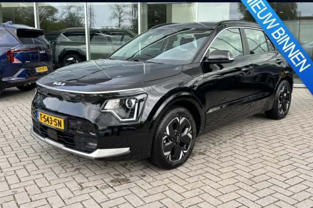 Kia Niro EV (2023) thumbnail 1