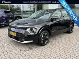 Kia Niro EV (2023) thumbnail 1